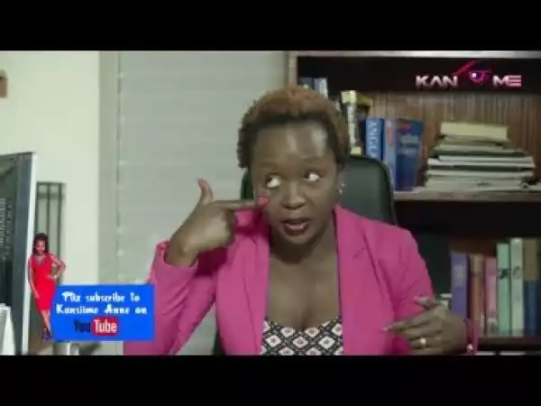 Video: Kansimme Anne - The International Conman (African Comedy)
